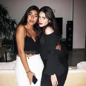 Meet your Posher, Arghavan